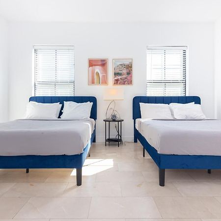1 Bdrm Apartment - Heart Of Downtown - 5 Min To Wynwood Miami Eksteriør bilde
