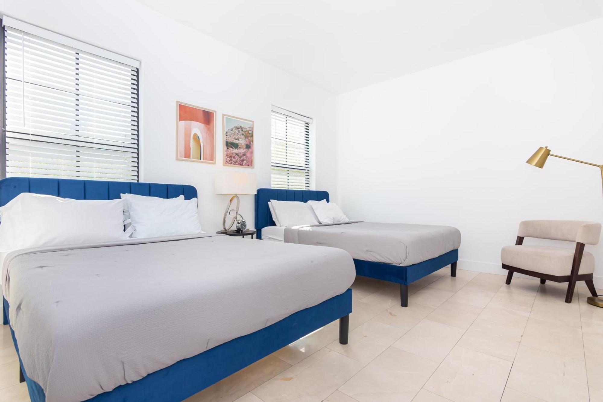 1 Bdrm Apartment - Heart Of Downtown - 5 Min To Wynwood Miami Eksteriør bilde