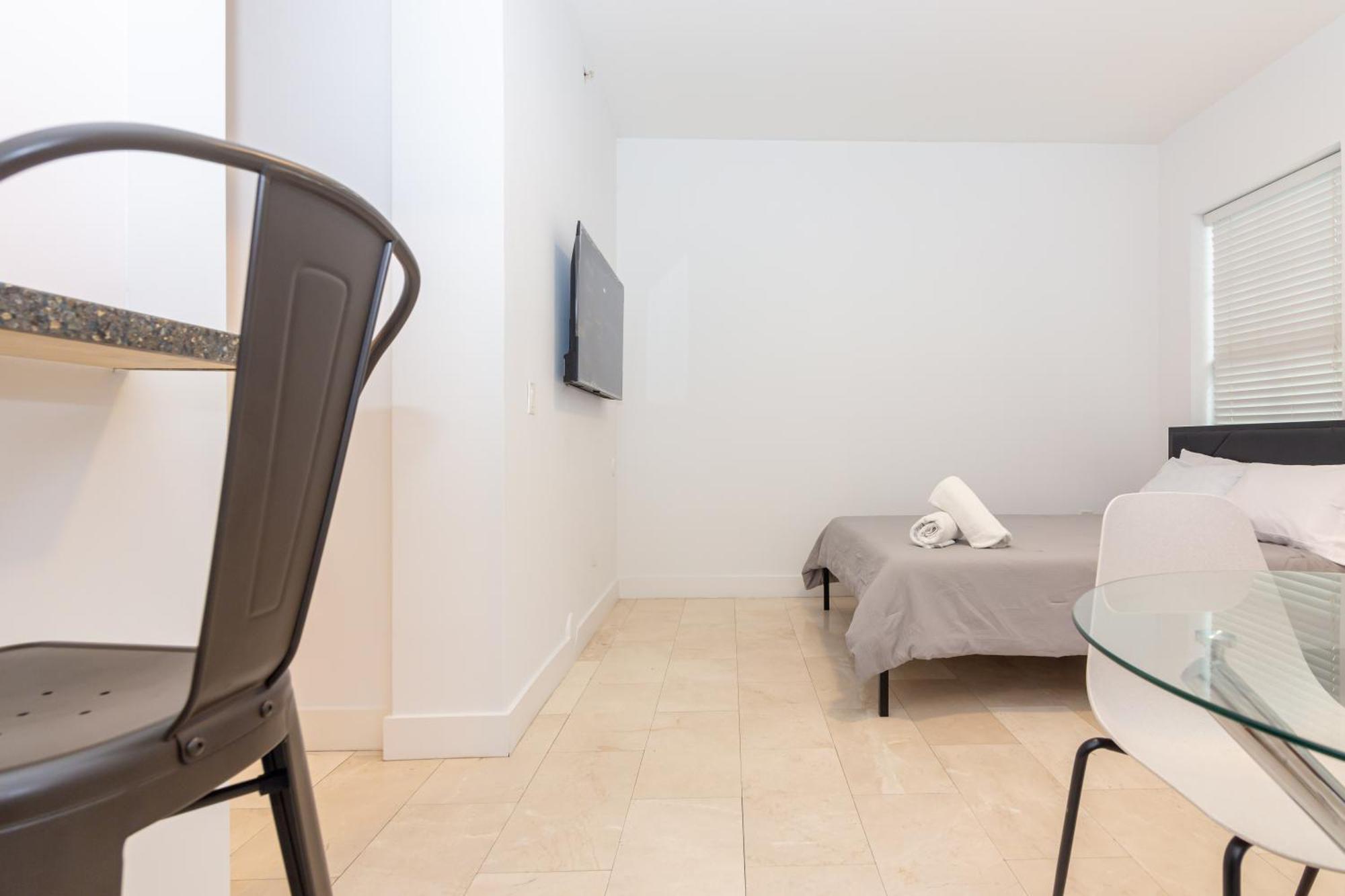 1 Bdrm Apartment - Heart Of Downtown - 5 Min To Wynwood Miami Eksteriør bilde