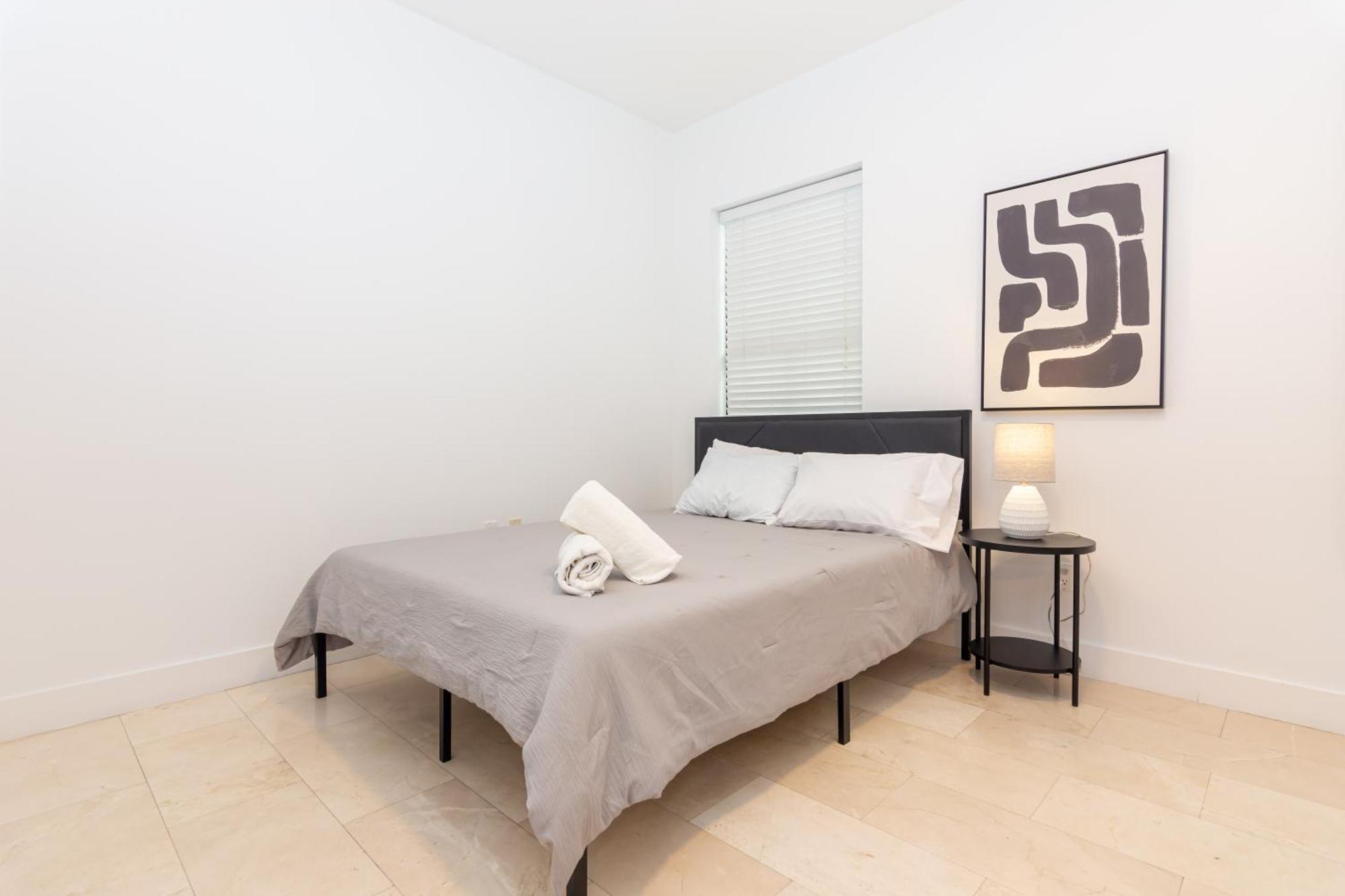 1 Bdrm Apartment - Heart Of Downtown - 5 Min To Wynwood Miami Eksteriør bilde