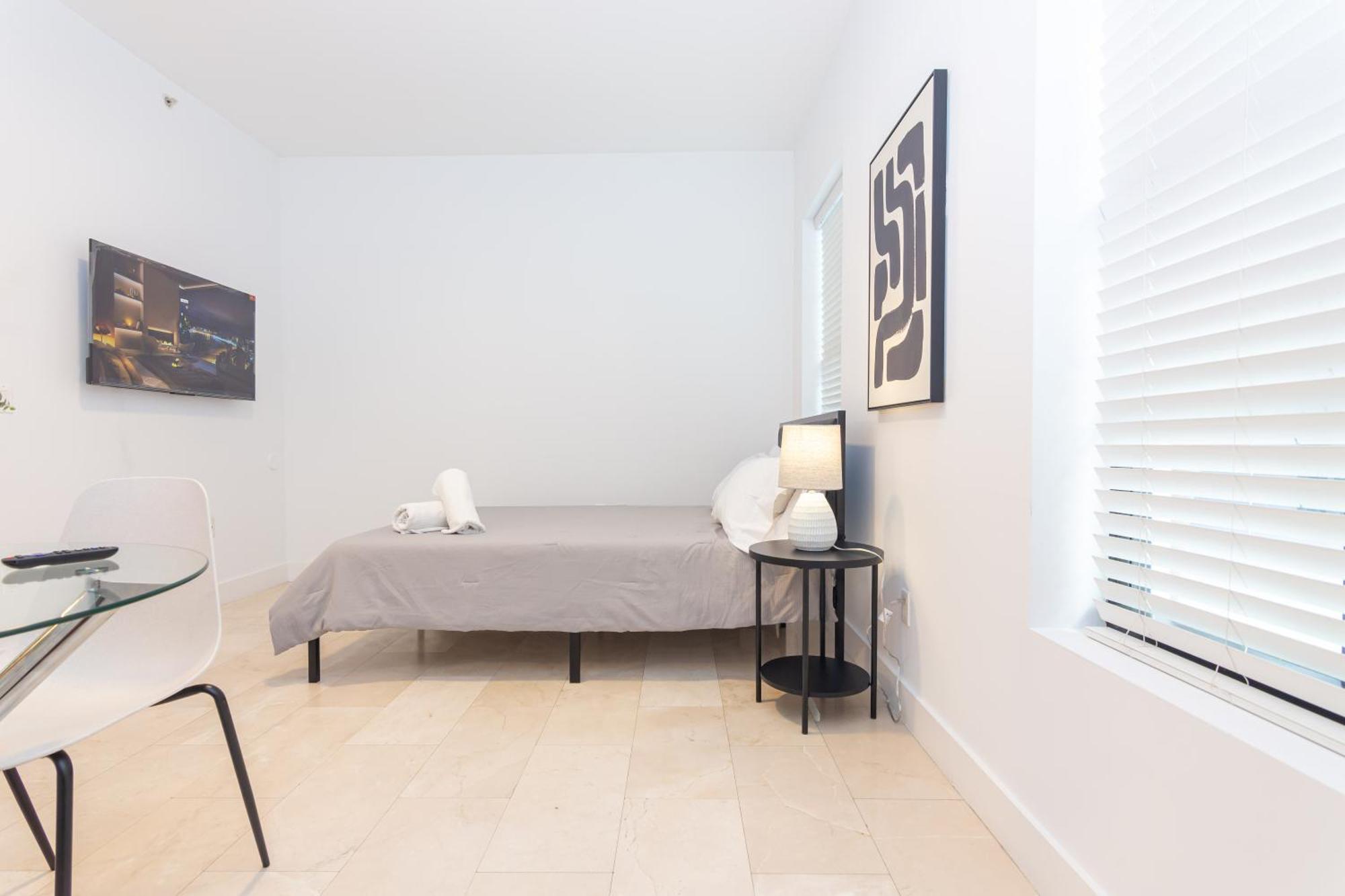 1 Bdrm Apartment - Heart Of Downtown - 5 Min To Wynwood Miami Eksteriør bilde