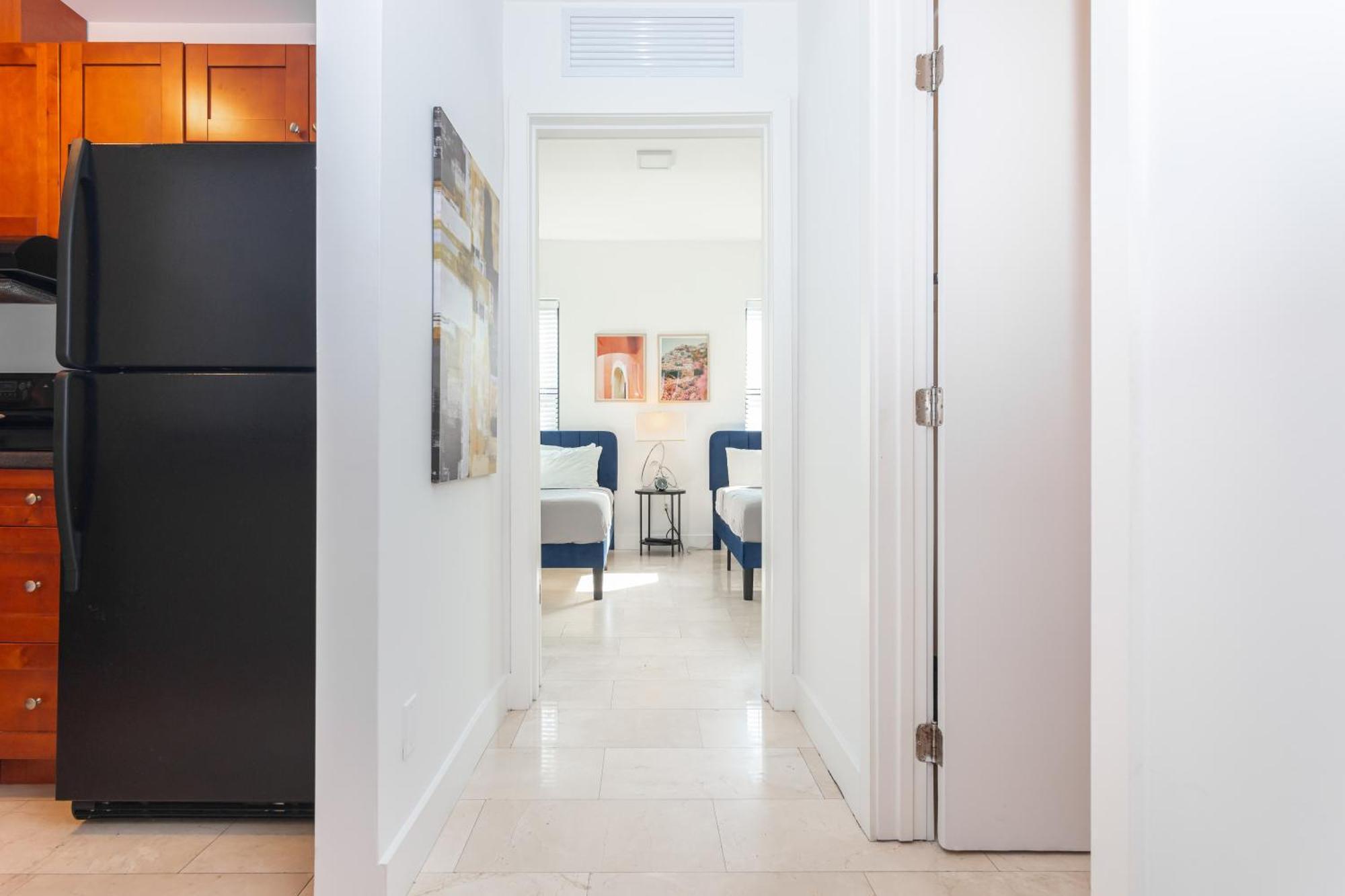 1 Bdrm Apartment - Heart Of Downtown - 5 Min To Wynwood Miami Eksteriør bilde