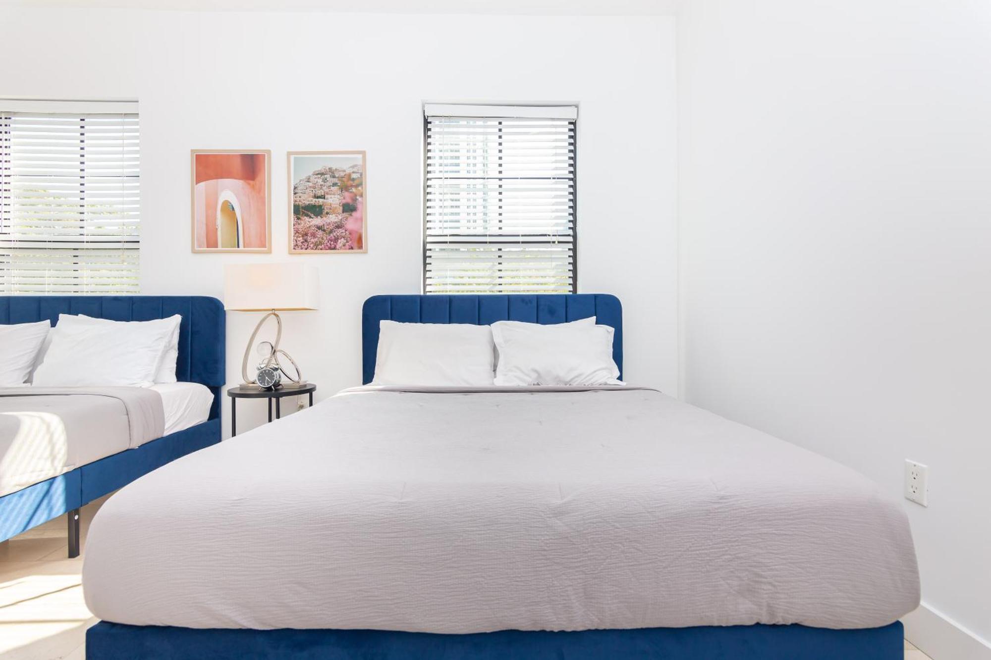 1 Bdrm Apartment - Heart Of Downtown - 5 Min To Wynwood Miami Eksteriør bilde