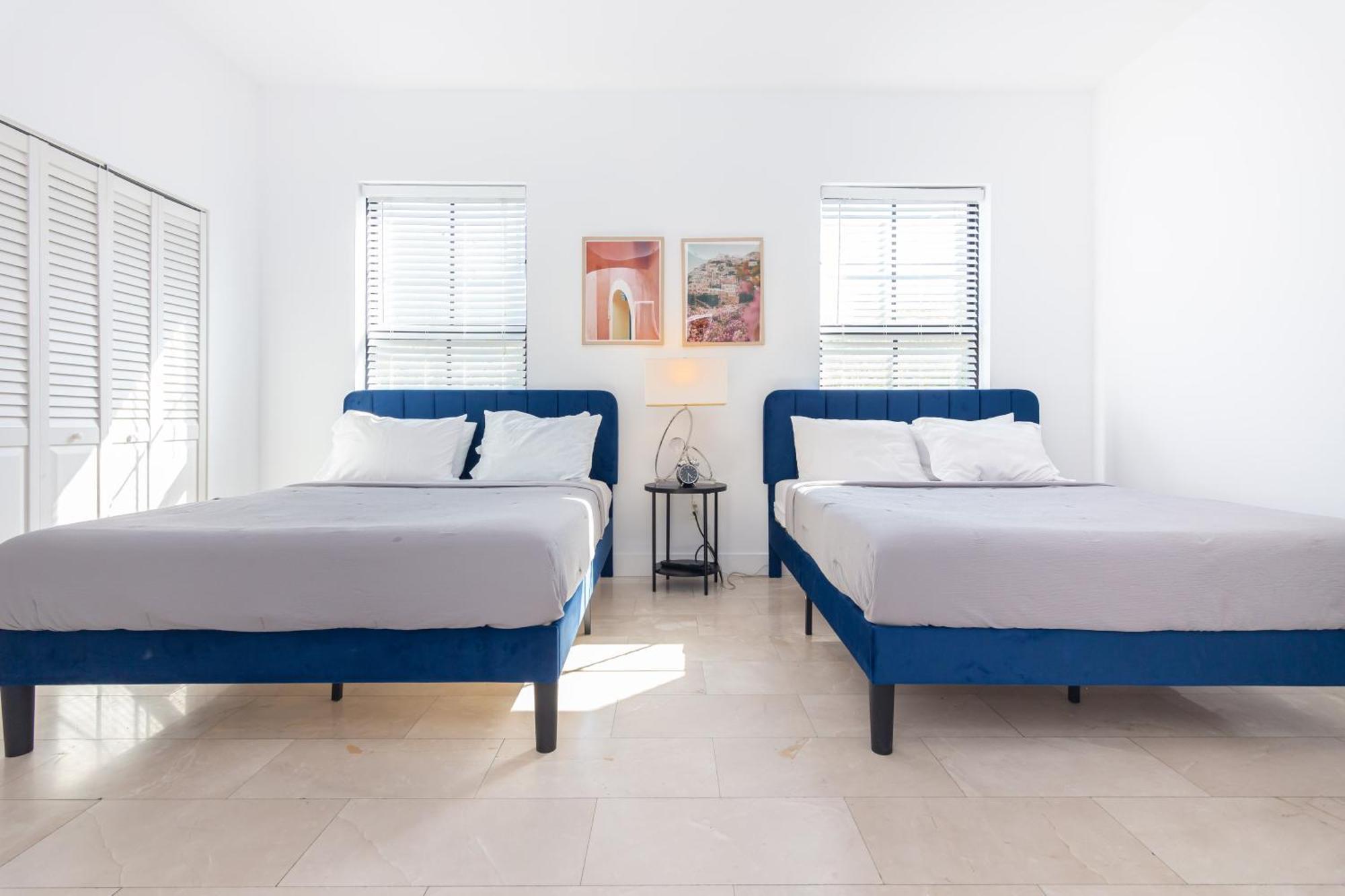 1 Bdrm Apartment - Heart Of Downtown - 5 Min To Wynwood Miami Eksteriør bilde