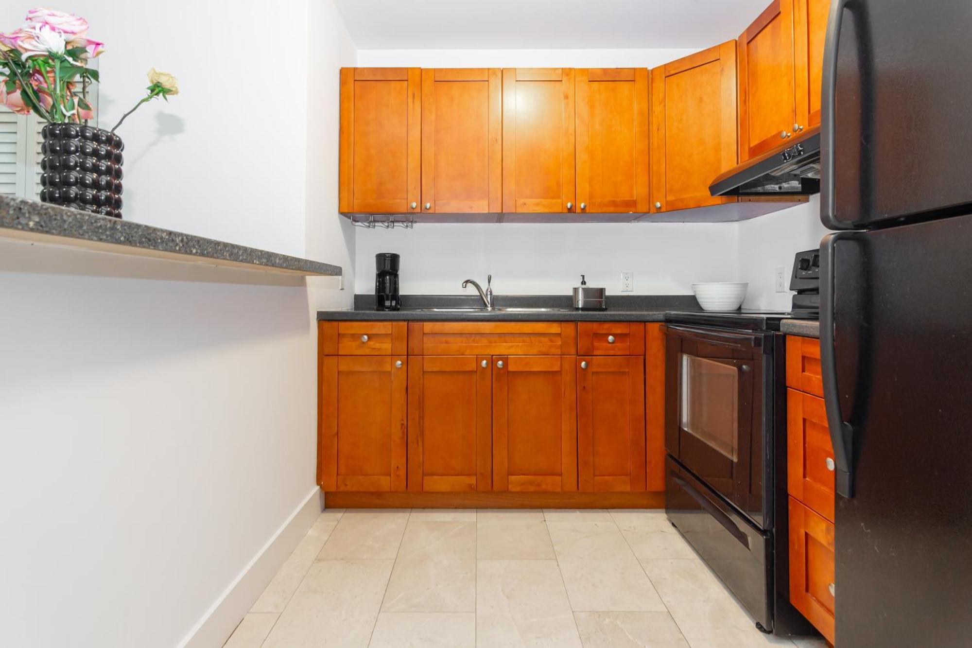 1 Bdrm Apartment - Heart Of Downtown - 5 Min To Wynwood Miami Eksteriør bilde